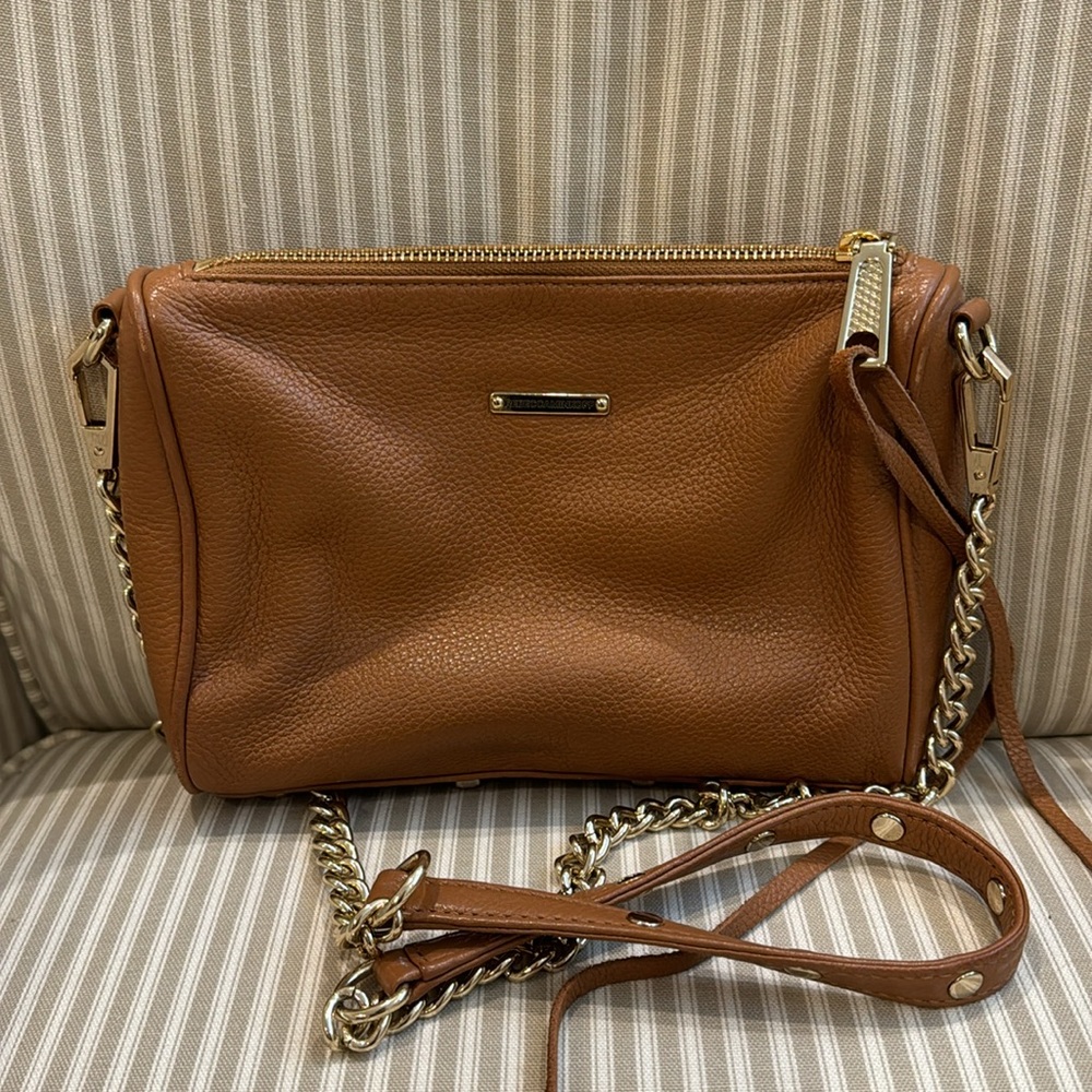 Rebecca Minkoff Leather Crossbody Bag